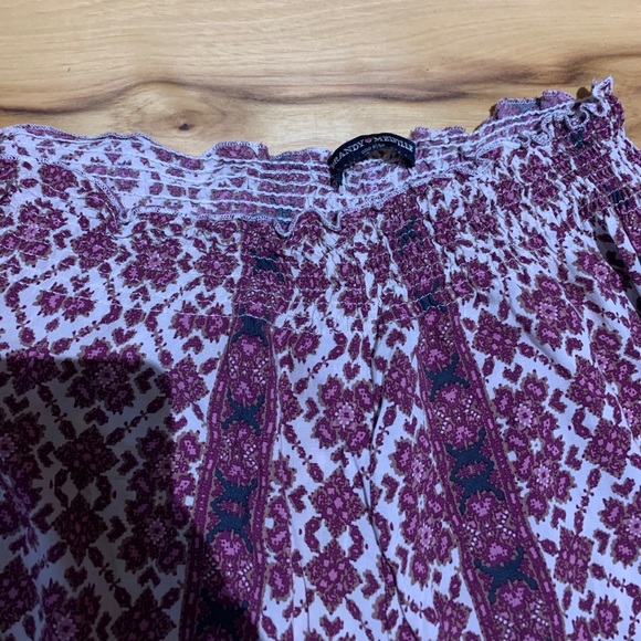 Brandy Melville Beach Pants - Picture 3 of 3